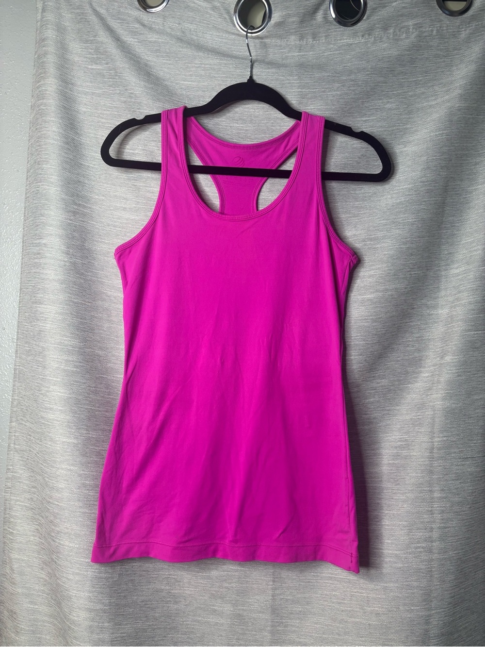 MPG Women's Racerback Tank - Bright Magenta